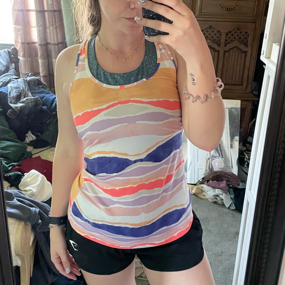 Lululemon Cool Racerback - Picture 5 of 9